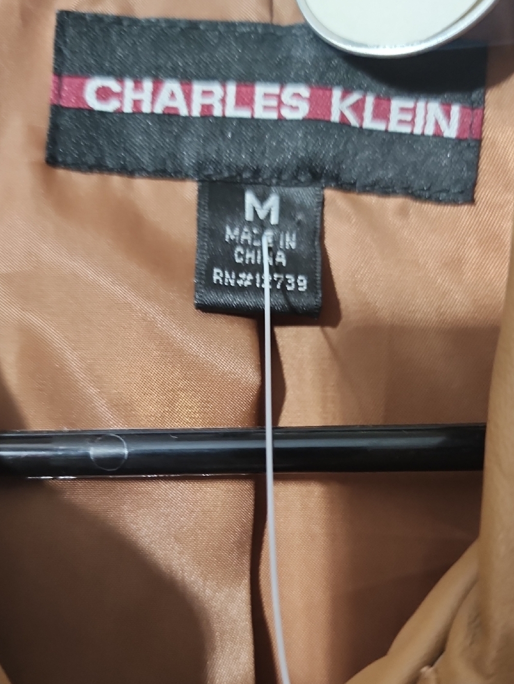 Leather Jacket - Picture 2 of 4